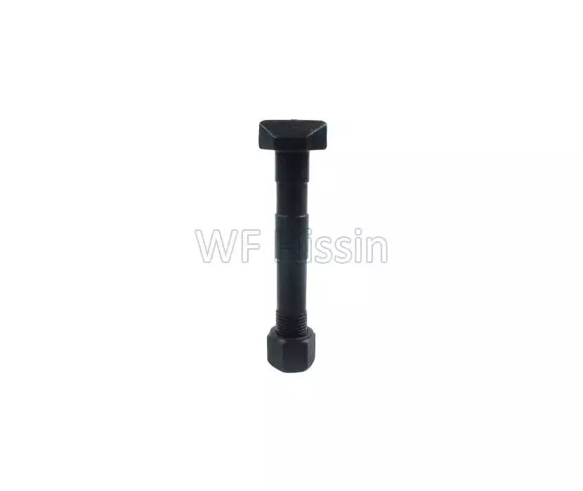 Connecting rod bolt